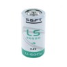LS33600 3.6V Primary Lithium Battery (Non-Rechargeable) "D Size" SAFT