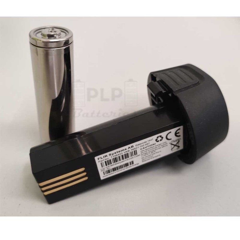 Batería FLIR T198423 | Reacondicionada | PLP Batteries
