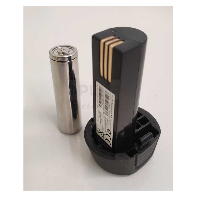 Batería FLIR T198423 | Reacondicionada | PLP Batteries