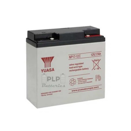 Yuasa 12V 17Ah NP17-12 Battery