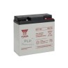Batería AGM Yuasa NP17-12 12V 17Ah | Comprar Online | PLP Batteries