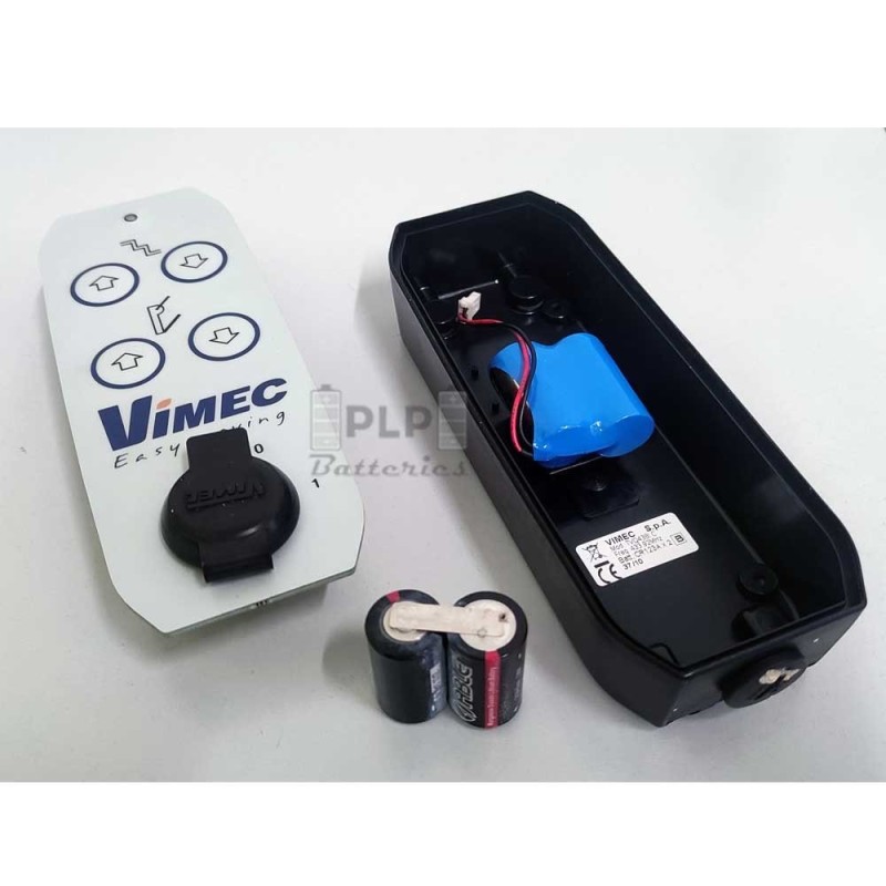 copy of Set of Batteries for RapidMatch X5 3.6V 2200mAh x2