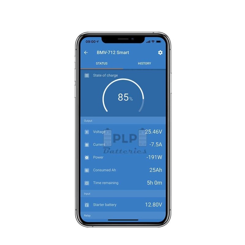 Battery Monitor BMV-712 Smart