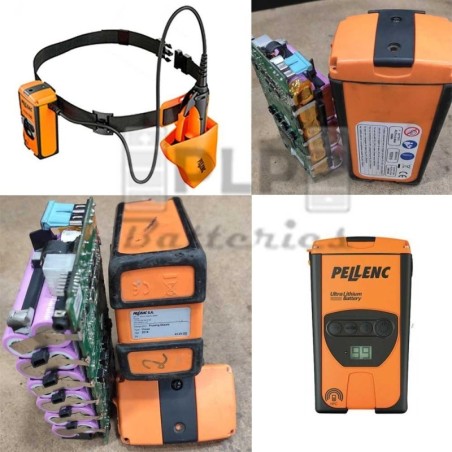 Batería Tijera Pellenc Vinion | Reacondicionada | PLP Batteries