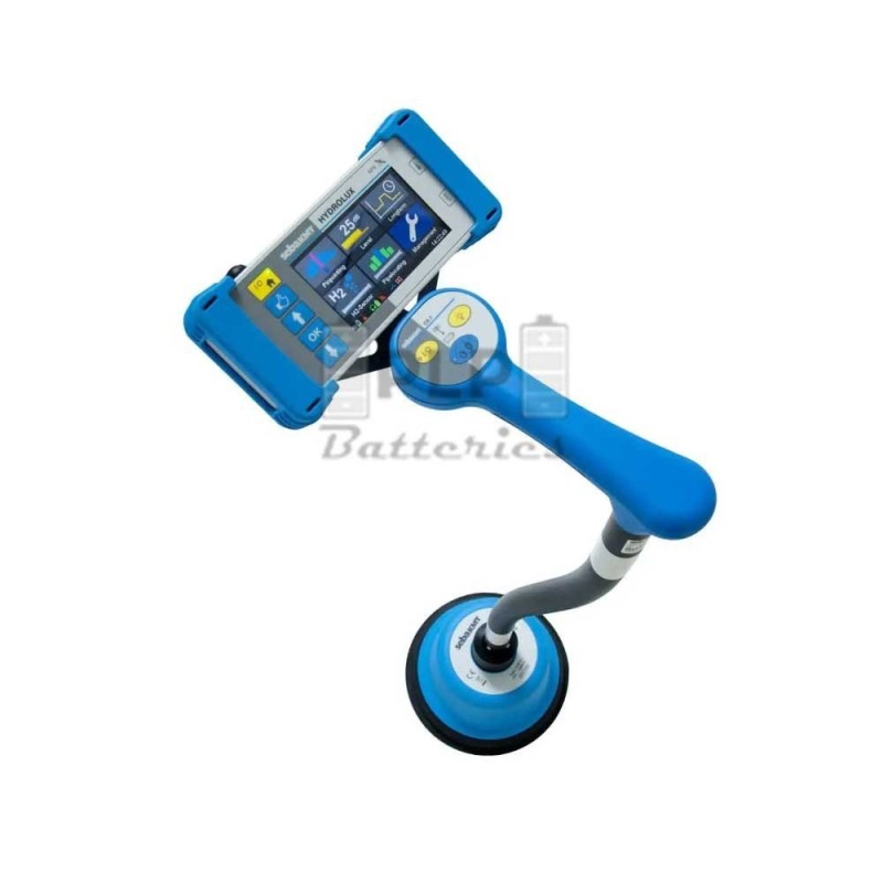 sebaMKT HL7000 sebaMKT HL7000 water/gas leak detector battery overhaul service