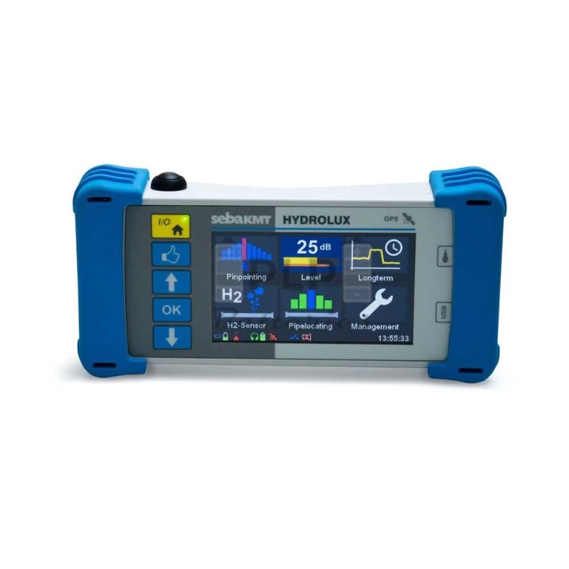 sebaMKT HL7000 sebaMKT HL7000 water/gas leak detector battery overhaul service