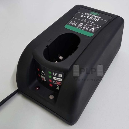 Cargador AP L1830 7.2V-18V | Comprar Online | PLP Batteries