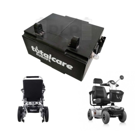 Batería Scooter Totalcare | Reacondicionada | PLP Batteries