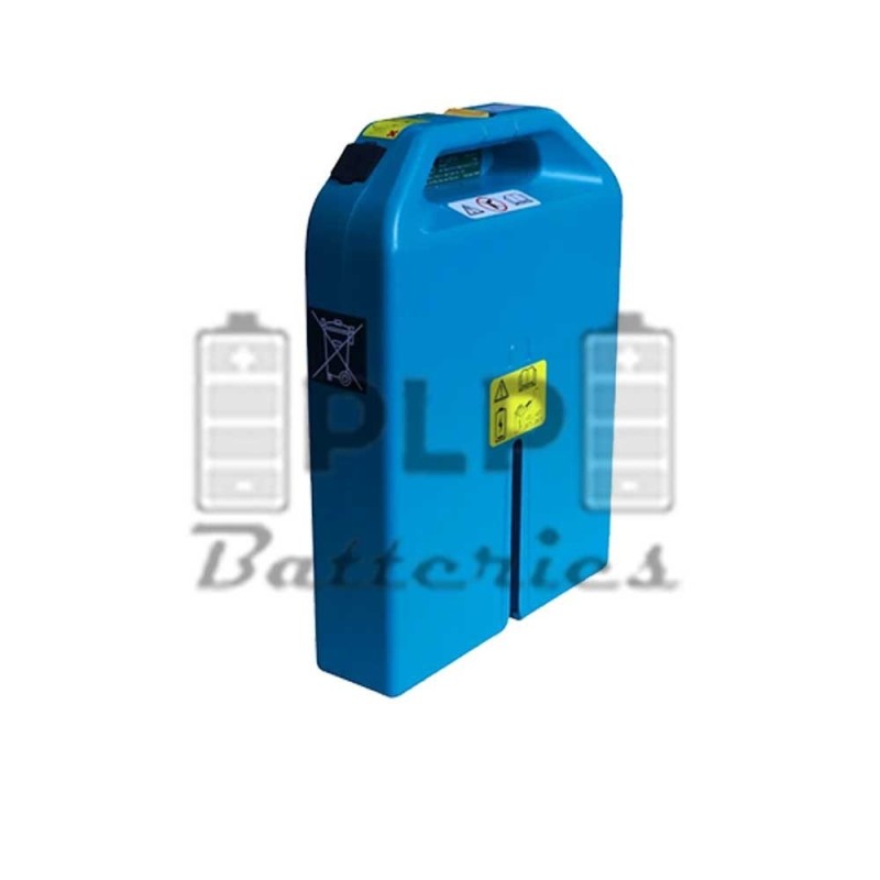 Batería Transpaleta FORDEARY TOYOTA 24V | Reparación o Reacondicionada | PLP Batteries