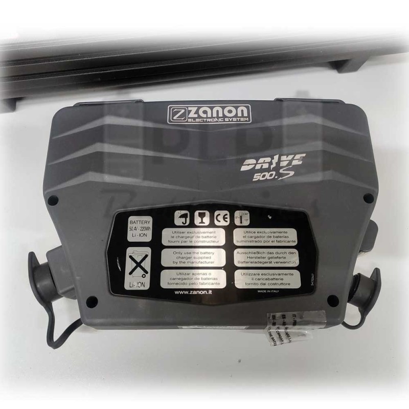 Batería Zanon Drive 500S 50.4V | Reparación o Reacondicionada | PLP Batteries