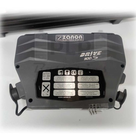 Batería Zanon Drive 500S 50.4V | Reparación o Reacondicionada | PLP Batteries