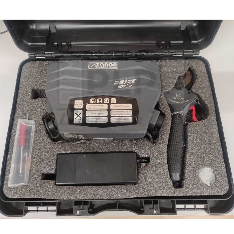 copy of Re-Cell Service for Zanon 50,4V Drive 300S Battery