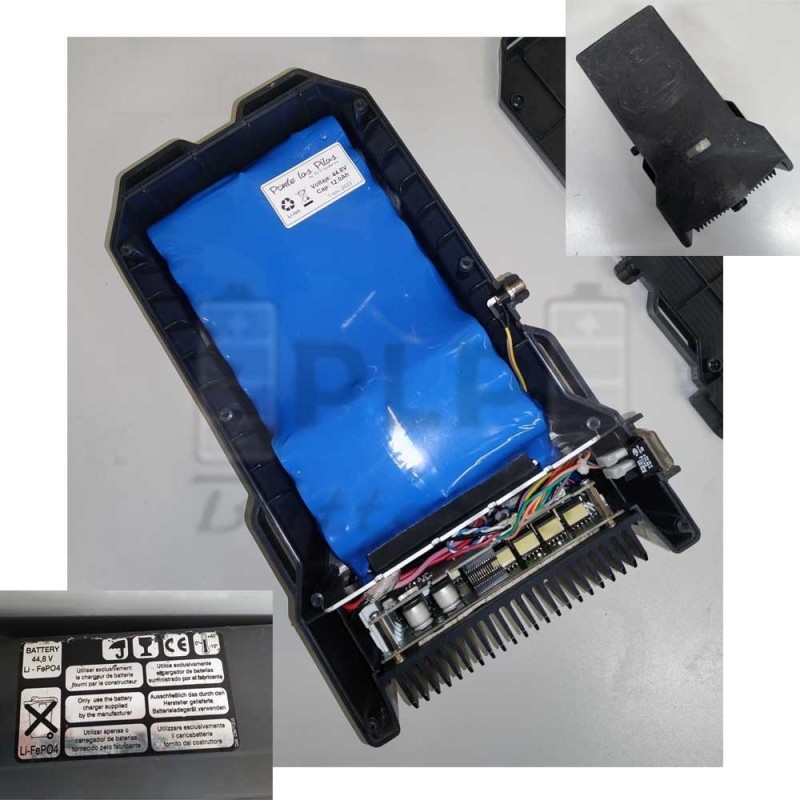 Re-Cell Service for Zanon Drive 1200S Battery