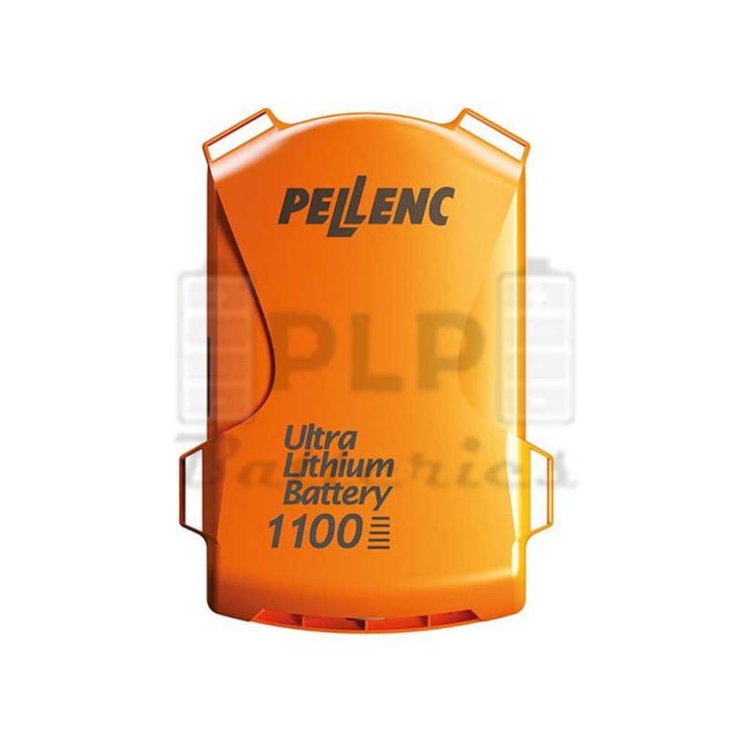 Re-Cell Service of the Pellenc 1100 Lithium-Ion  Battery