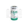 LSH14 3.6V Primary Lithium Battery (Non-Rechargeable) "D Size" SAFT