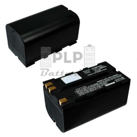 Batería LEICA GEOMAX 7.2V | Reacondicionada | PLP Batteries