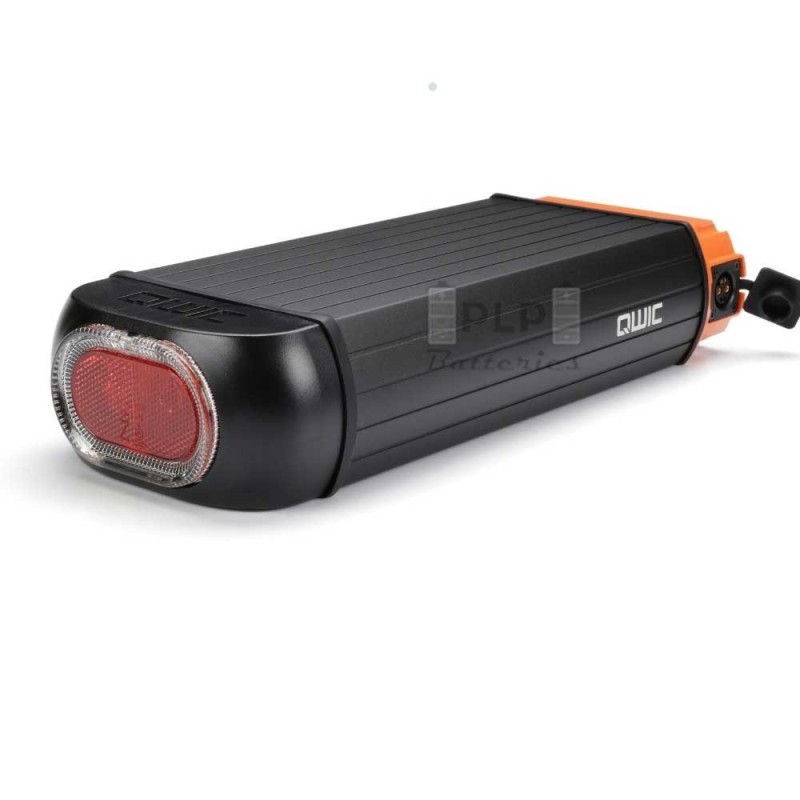 Batería Qwic Premium 36V 625Wh | Reparación o Reacondicionada | PLP Batteries