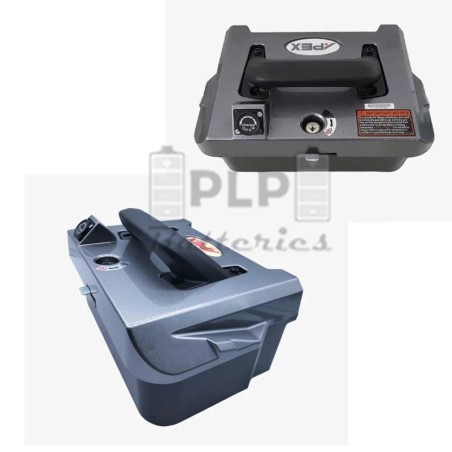 Reconditioning of APEX Brio / I-Luna Scooter Battery  25.2V