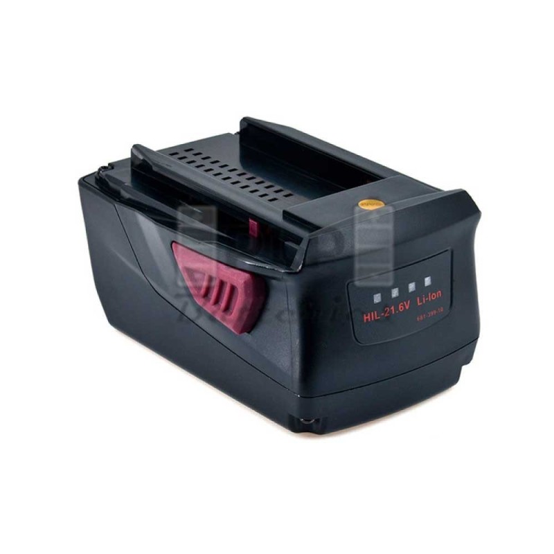 Hilti B22 Compatible Battery 22v 4.0Ah Li-Ion