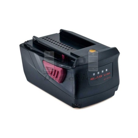 Batería Compatible Hilti B22 22V | Comprar Online | PLP Batteries