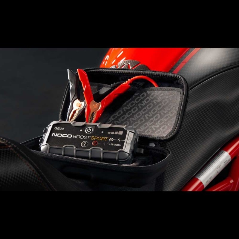 Ridgid Enclosure for NOCO Boost GB20/GB40 GBC013