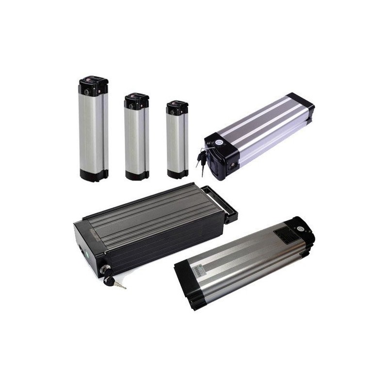 E-Bike 36V Batteries Re-Cell Service