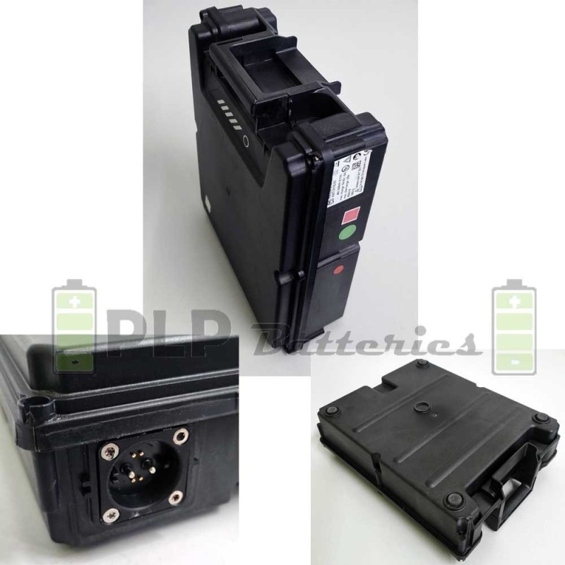 Battery reconditioning for BMW Motorrad X2City 48v scooter