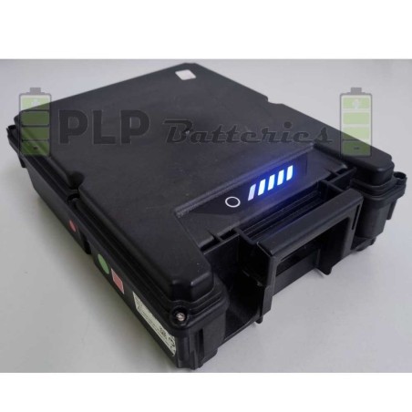 Battery reconditioning for BMW Motorrad X2City 48v scooter