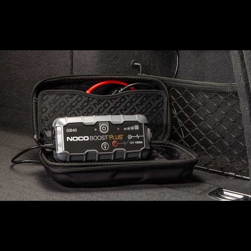Arrancador Noco Boost GB40 12V 1000A | Comprar Online | PLP Batteries