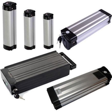 E-Bike 48V Batteries Re-Cell Service