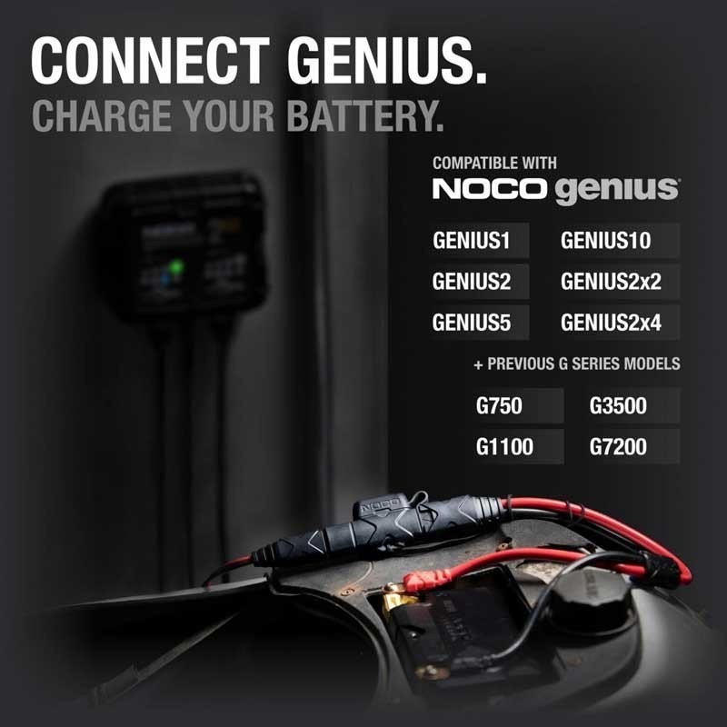 Cable Ojal NOCO X-Connect GBC007 | Comprar Online | PLP Batteries