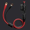 NOCO Boost Eyelet Cable w/ X-Connect Adapter GBC007