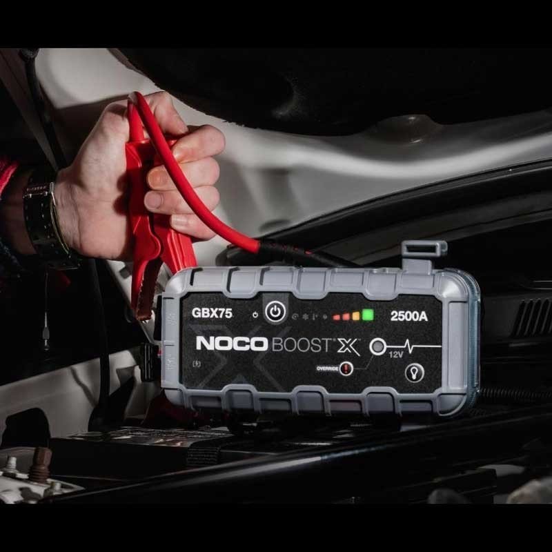 Jump Starter Noco Boost X GBX75 2500A