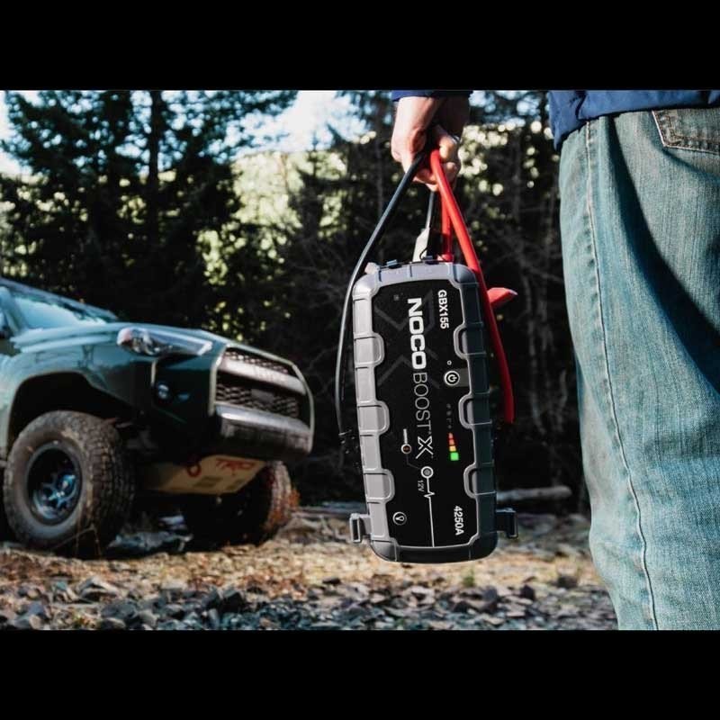 Arrancador NOCO Boost X GBX155 4250A | Comprar Online | PLP Batteries