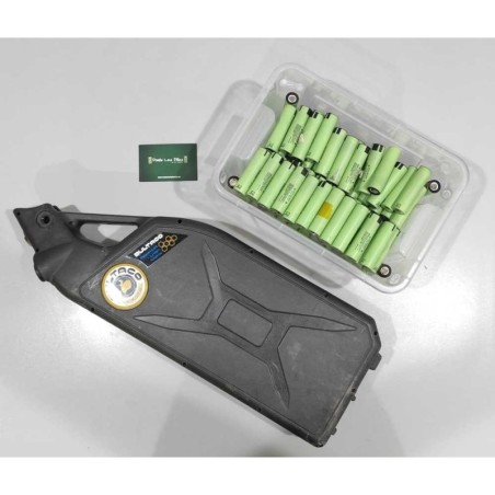 Re-Cell Service for Bultaco Brinco 50,4V Li-Ion