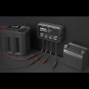 Cargador NOCO Genius 2X4 Cuádruple | Comprar Online | PLP Batteries