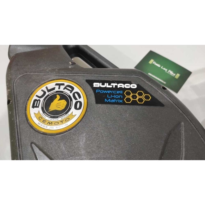 Re-Cell Service for Bultaco Brinco 50,4V Li-Ion