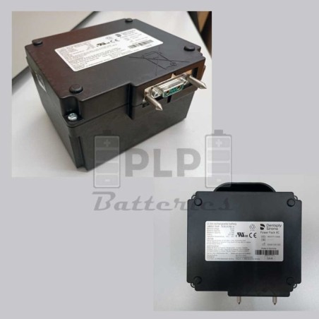 PrimeScan Backup Dentply Sirona Battery Reconditioning Service