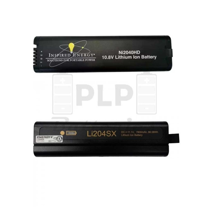 Batería Analizador Li204SX NI2040 | Reacondicionada | PLP Batteries