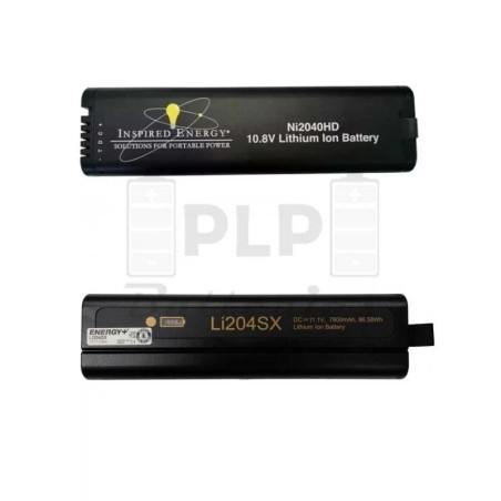Batería Analizador Li204SX NI2040 | Reacondicionada | PLP Batteries