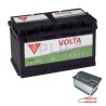 Car Battery Start Stop AGM 12v 80 Ah 800 A EN Volta - SG800D
