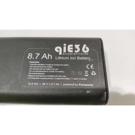 Re-cell Service for Quipplan 36V