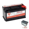 Car Battery 12v 85Ah 750Ah EN Volta - C+850D Classic