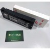 Batería AGM MK 12V 2.3Ah | Comprar Online | PLP Batteries