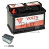 12v 75Ah 680A EN Standard +Izq Car Battery Volta L750I