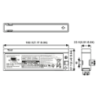 Batería AGM MK 12V 2.3Ah | Comprar Online | PLP Batteries