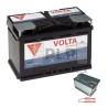 Batería Coche Volta CB800D 80Ah | Comprar Online | PLP Batteries