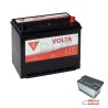 Batería Coche Volta A750D Asia 75Ah | Comprar Online | PLP Batteries