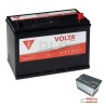 Car Battery 12V 95Ah 680A EN Asia Volta A950D