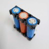 Holder / Separator for 18650 batteries 1x3